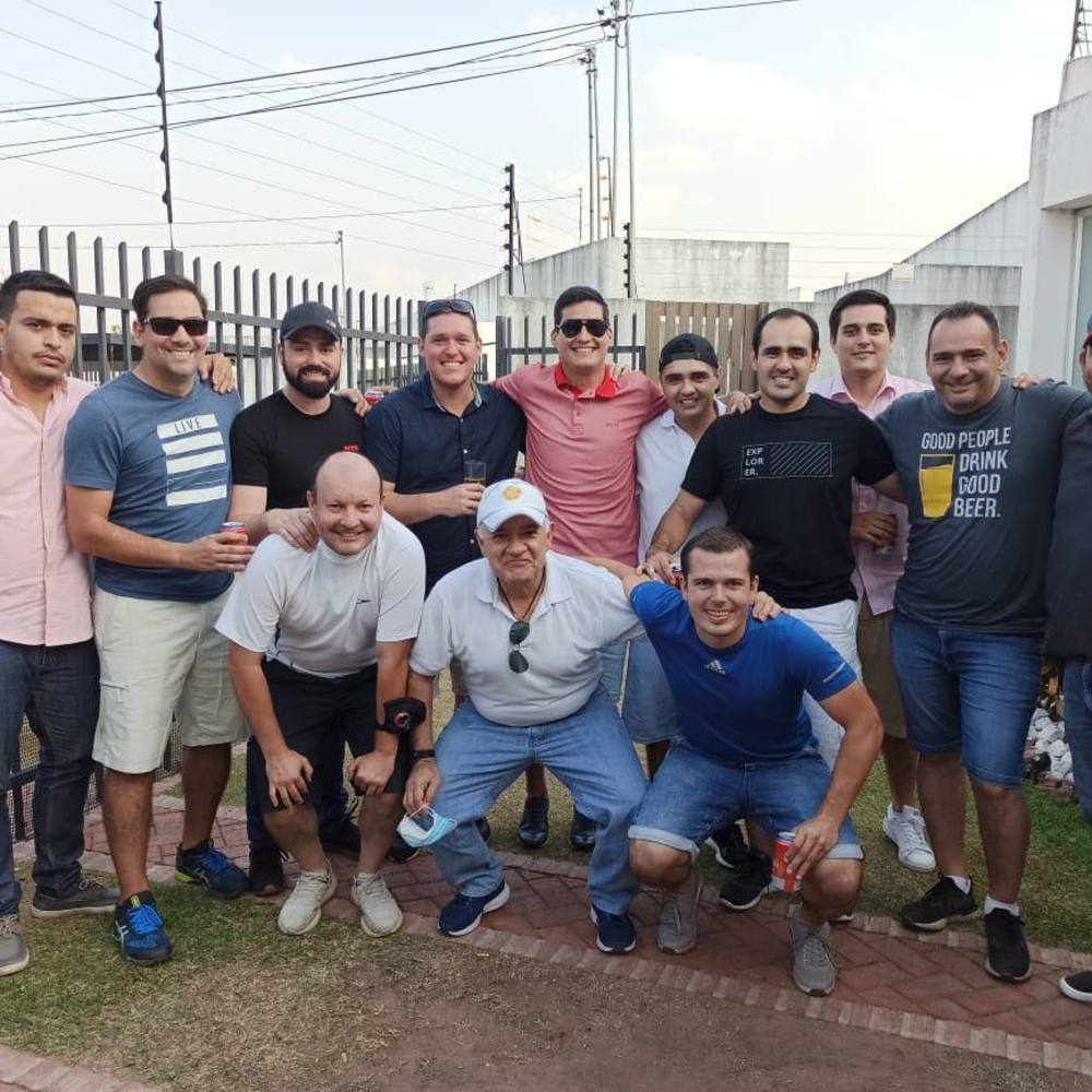 Meet your Posher, Javier